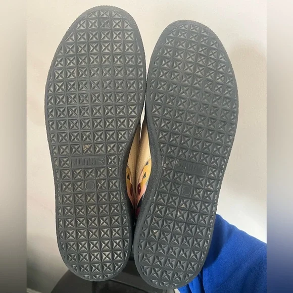 Puma Abstract Multicolor Sneakers - Picture 6 of 7